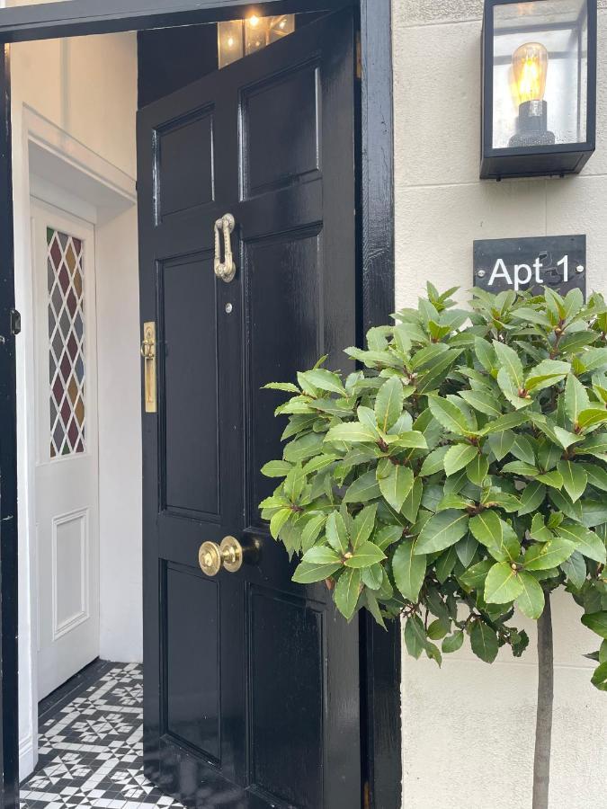 Cyprus View Apartment Belfast Extérieur photo