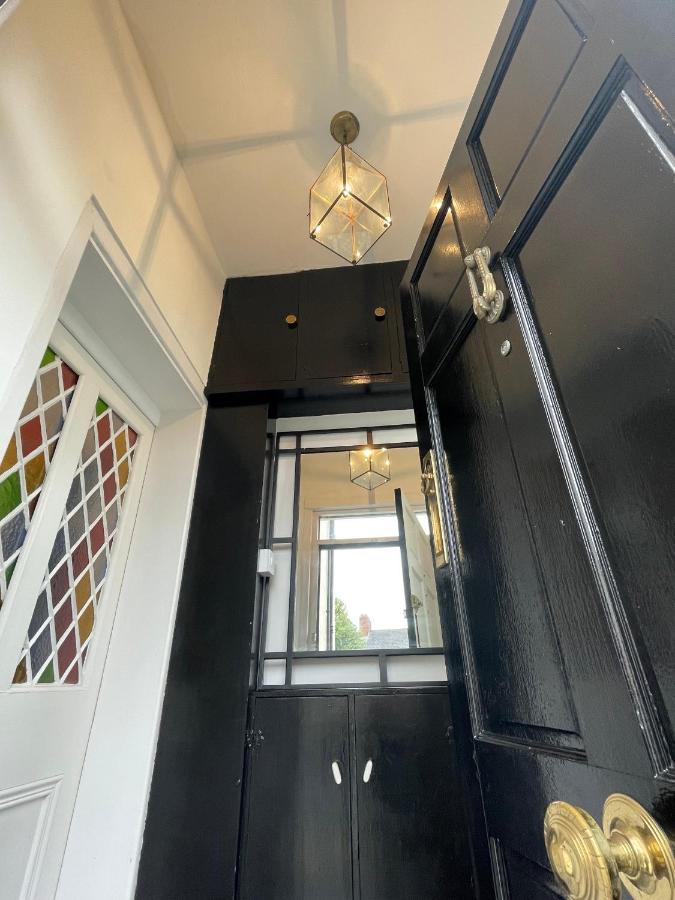 Cyprus View Apartment Belfast Extérieur photo