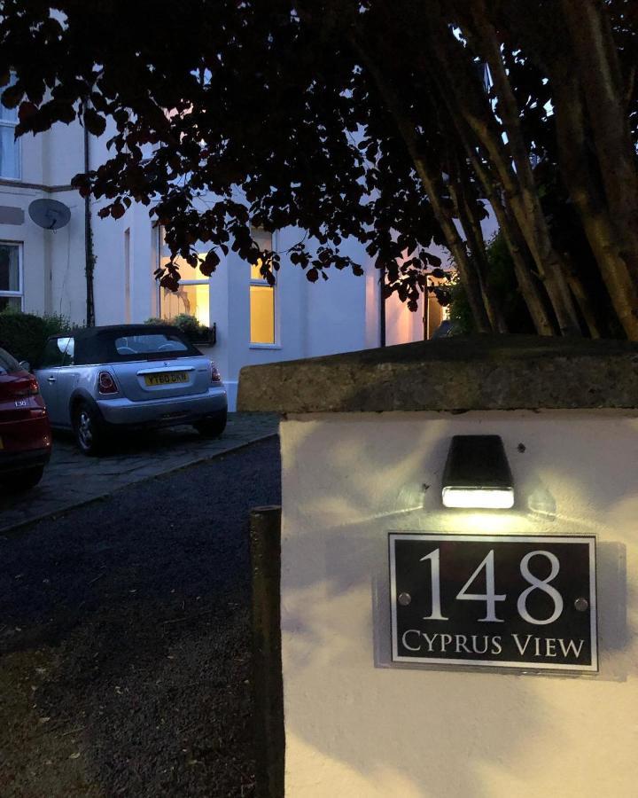 Cyprus View Apartment Belfast Extérieur photo