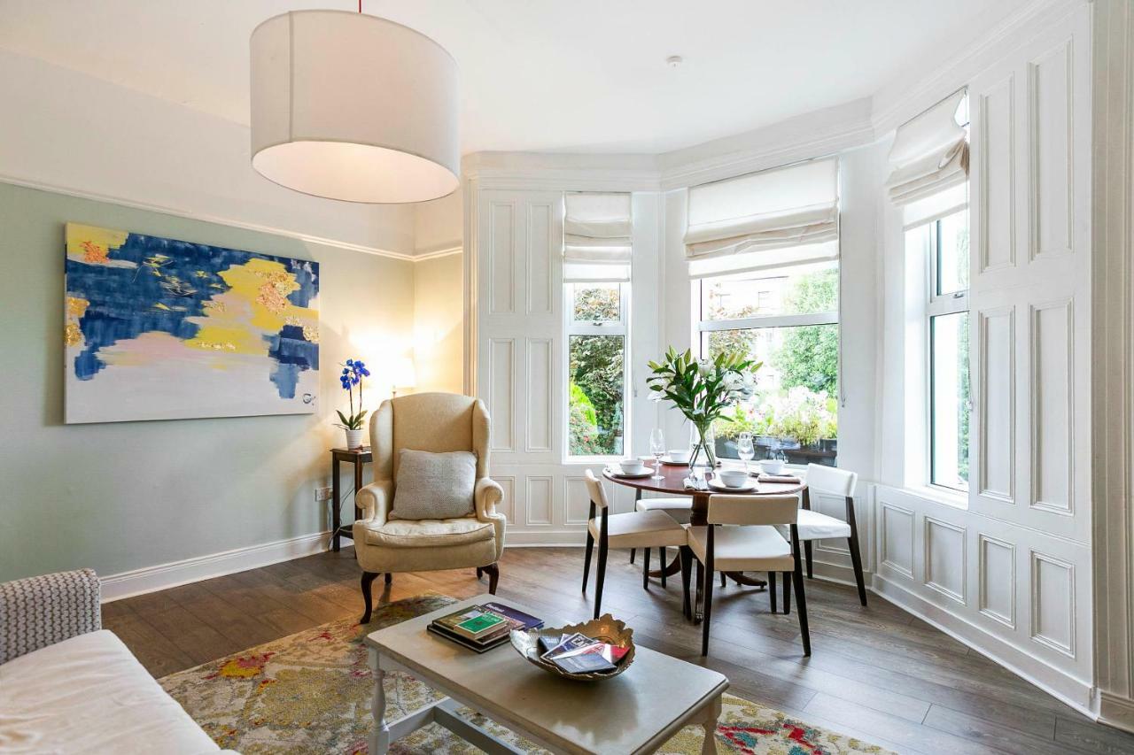 Cyprus View Apartment Belfast Extérieur photo