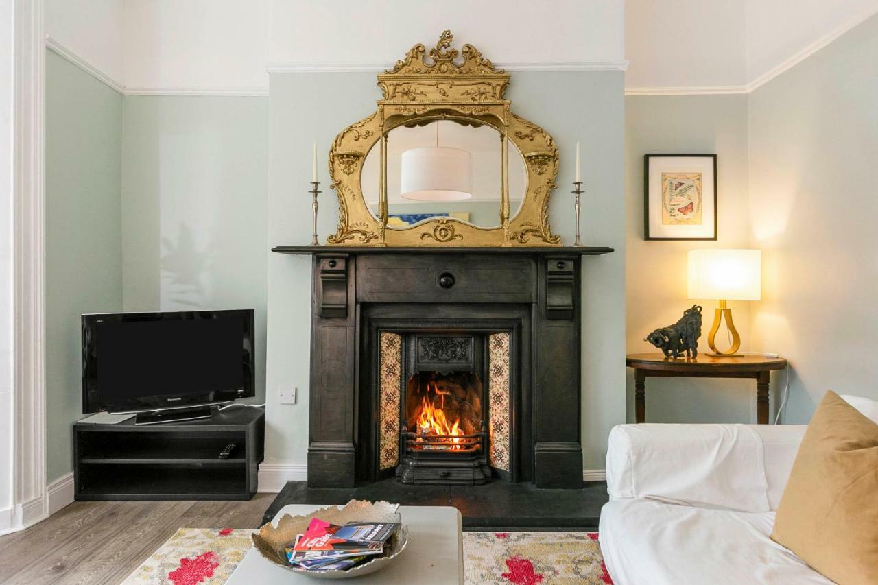 Cyprus View Apartment Belfast Extérieur photo