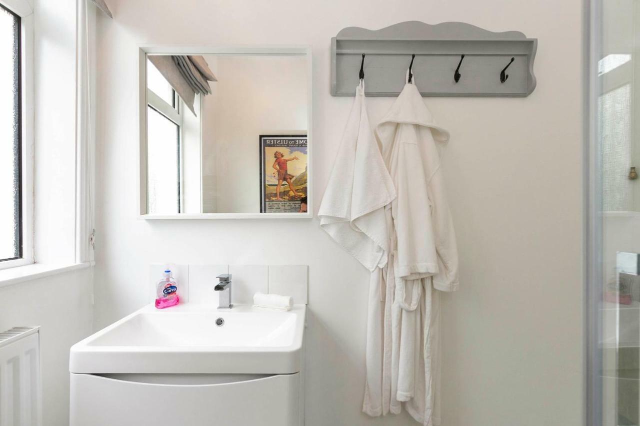 Cyprus View Apartment Belfast Extérieur photo